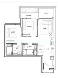 The Landmark (D3), Condominium #543566951